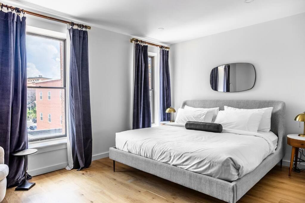 The Phenix Historic Dtwn Hotel, King Bed, Room # 309 Μπάνγκορ Εξωτερικό φωτογραφία